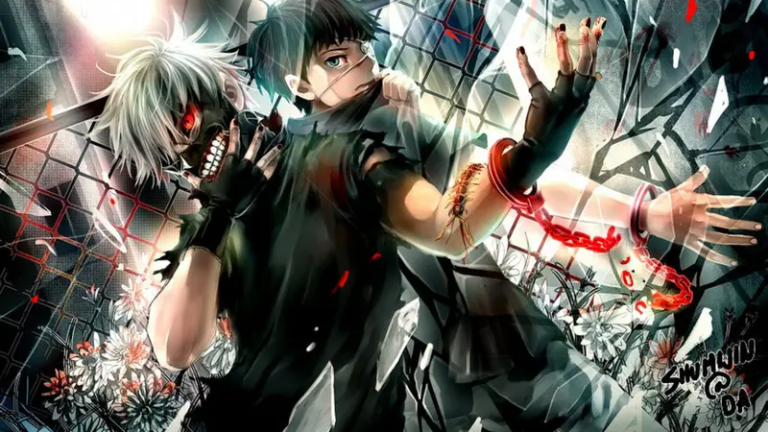 Sekolah Ghoul! Anime Ungkap 6 Pemeran Baru