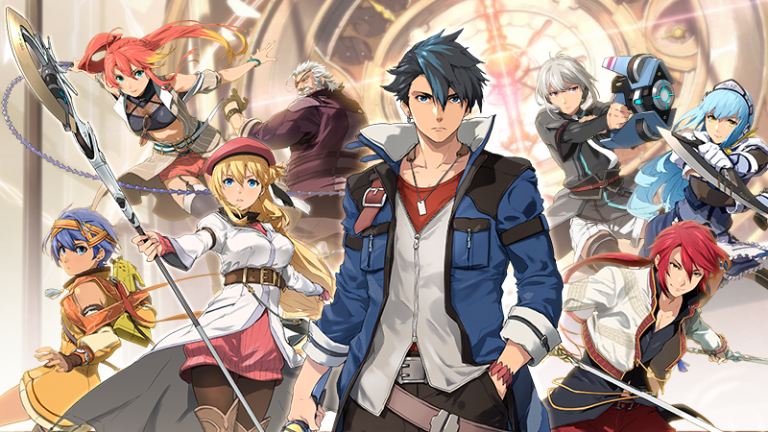 Ulasan Game The Legend of Heroes: Trails Through Daybreak