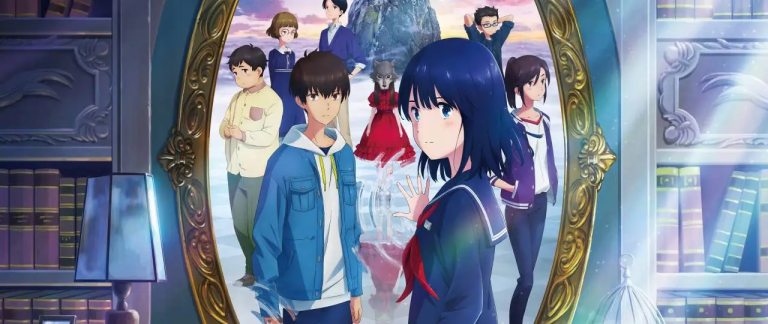 Lоnеlу Cаѕtlе іn the Mіrrоr