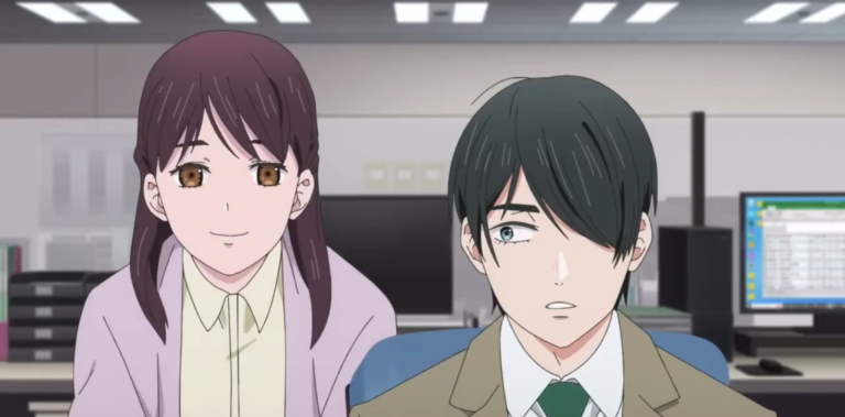 Anime “Cherry Magic!” 30 Tahun Perawan Bisa Menjadi Penyihir?