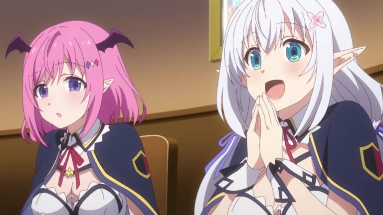 Anime Demon Lord 2099 Ungkap Pemeran Lainnya