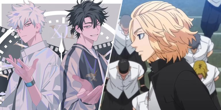 Tokyo Revengers Musim ke-4