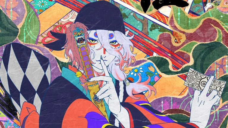 Bintang Film Anime Mononoke Hiroshi Kamiya