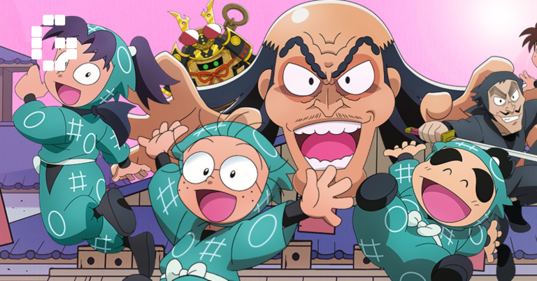 Boy Group Naniwa Danshi Membawakan Lagu Tema Film Anime