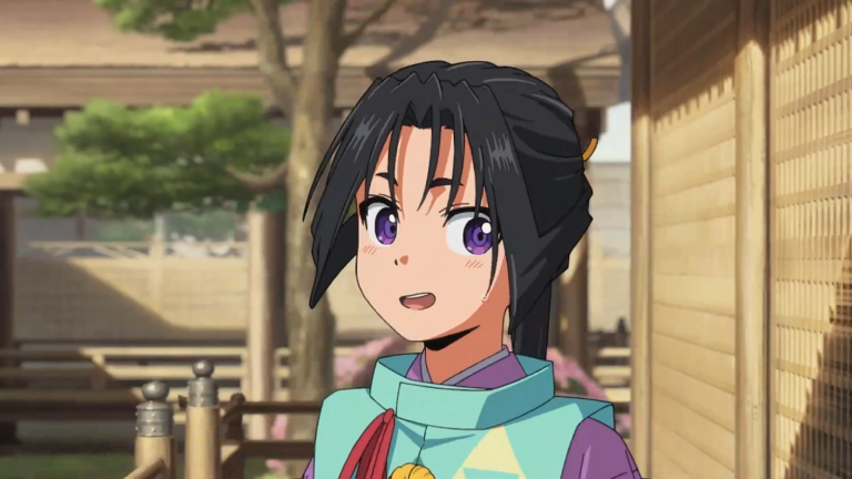 Samurai yang sulit ditangkap Episode Terbaru yang Ke-4