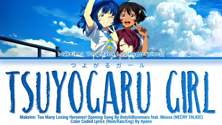 Too Many Losing Heroines Anime Dubbing Bahasa Inggris july 28