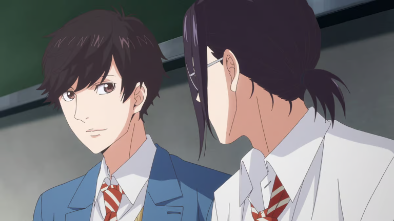 Twilight Out of Focus Episode Terbaru 1 sampai 3