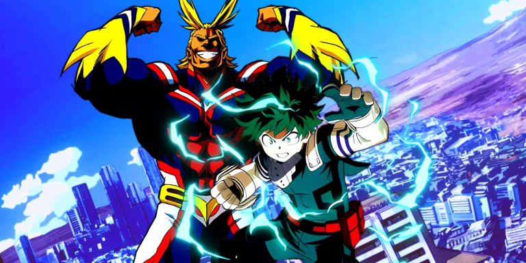 Anime TV My Hero Academia Ungkap Tema Pembukaan