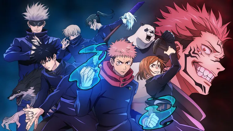 Jujutsu Kaisen Berkolaborasi dengan Crunchyroll dan McDonald’s