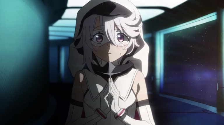 Dubbing Suara Inggris untuk Musim ke-2 Shy Anime