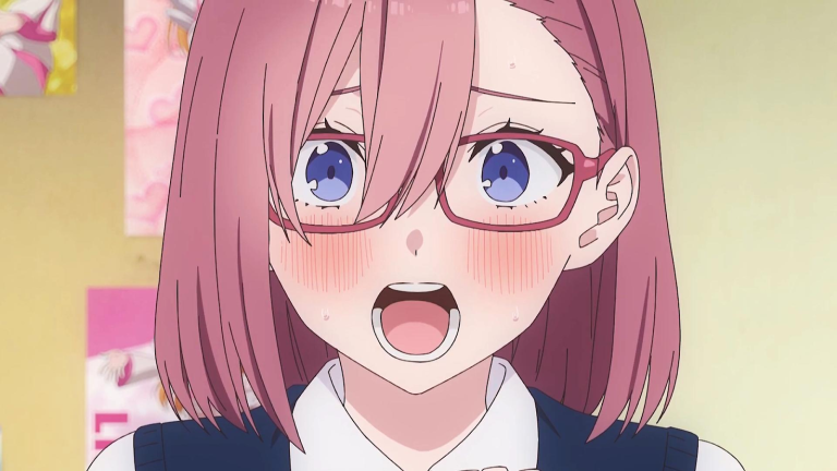 Episode Terbaru untuk Anime 2.5 Dimensional Seduction