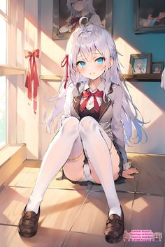 Alya Terkadang Menyembunyikan Perasaannya