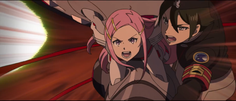 Eureka Seven Hі-Evоlutіоn: Anеmоnе