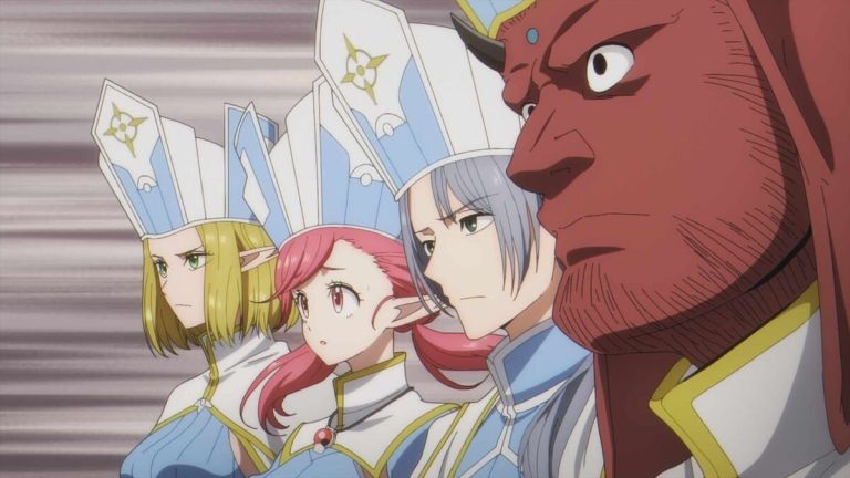 Anime No Longer Allowed In Another World Ungkap Pemeran