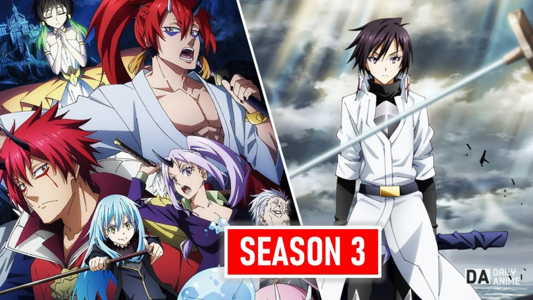 Saat Itu Aku Bereinkarnasi Sebagai Slime Musim 3