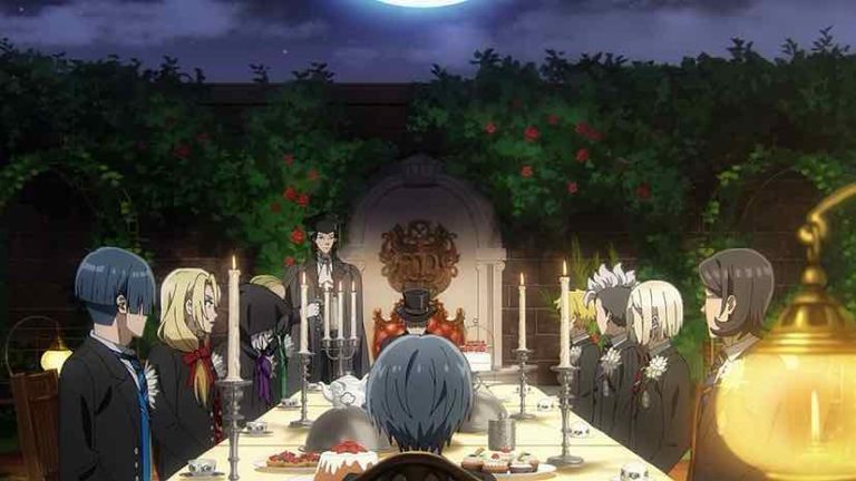 Kuroshitsuji: Kіѕhuku Gаkkоu-hеn – 08