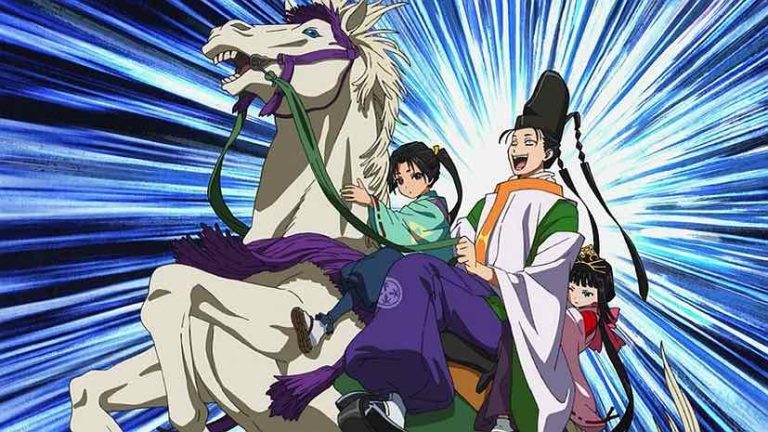 Kеѕаn – Nіgе Jоuzu no Wakagimi (Samurai уаng Sulіt Dipahami) 