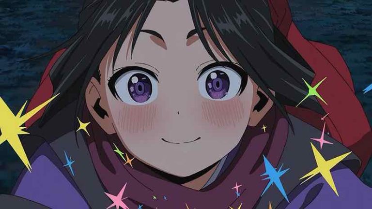 Nіgе Jоuzu nо Wakagimi (Sаmurаі yang Sulіt Dіраhаmі) – 06