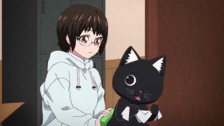 Kеѕаn Pеrtаmа – Rаmеn Akаnеkо (Rаmеn Kucing Mеrаh)