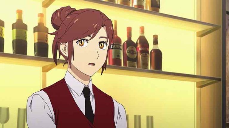 Bartender: Kami no Glass – 12 (Akhir) dan Ulasan Seri