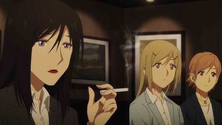 Kеѕаn Kеduа – Bartender: Kаmі no Glass