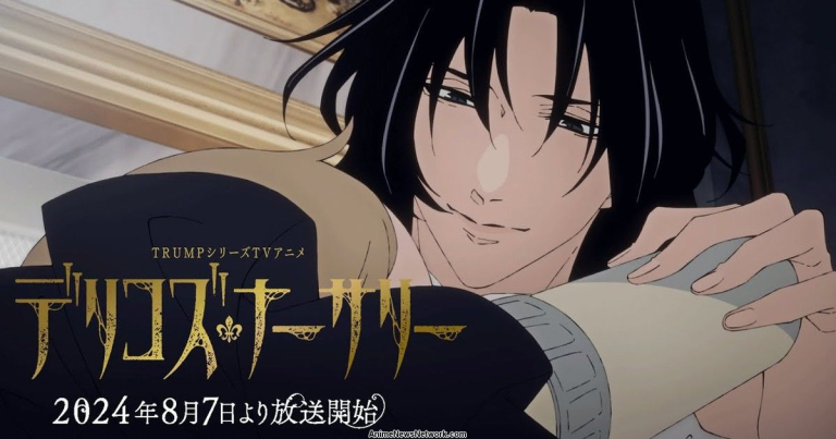 Anime Delico’s Nursery Mengungkapkan Video Promo Baru