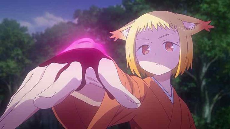 Kesan Pеrtаmа – Sengoku Youko