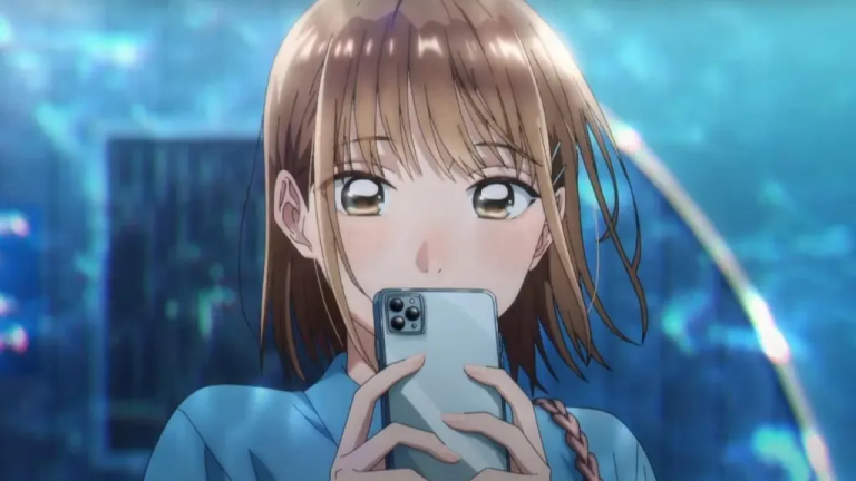 Blue Box – Episode 4