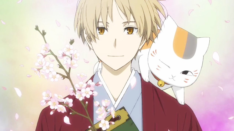 Buku Sahabat Natsume Musim 7 Episode 1 – 2