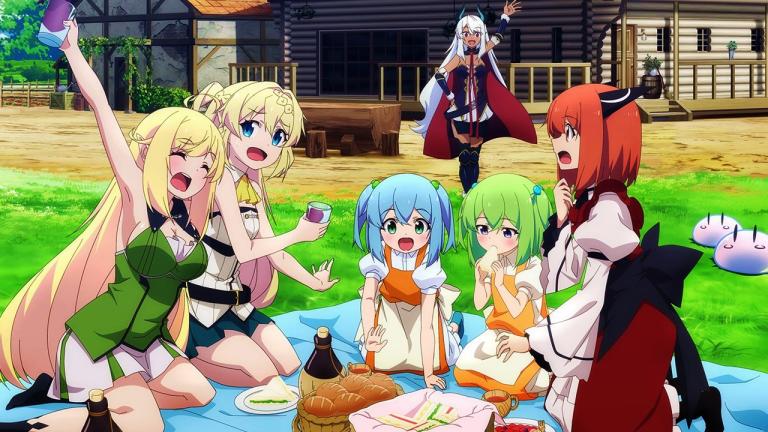 Saya Telah Membunuh Slime Selama 300 Tahun dan Capai Level 2