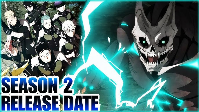 Film Kompilasi Musim Pertama Anime Kaiju No. 8