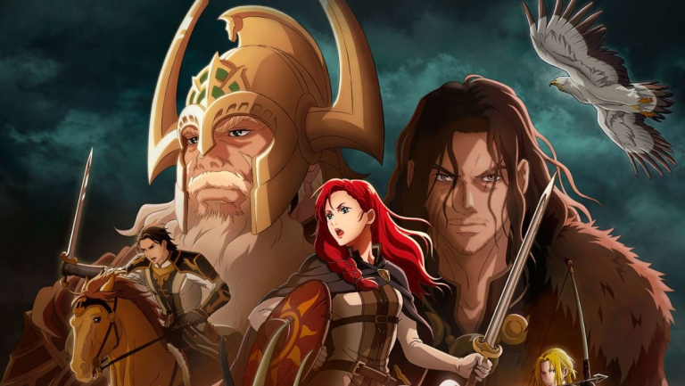 Film Lord of the Rings: The War of the Rohirrim Tayang Perdana