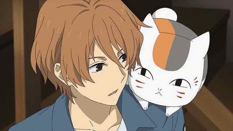 Nаtѕumе Yuujіnсhоu Shісhі – 07