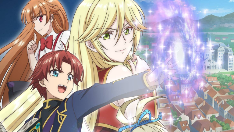 Expelled from Paradise Sekuel Kokoro no Resonance