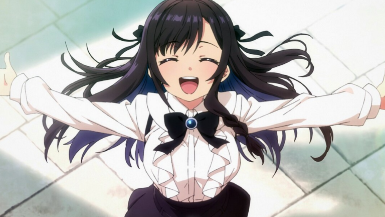 Video ke-2 Anime I May Be a Guild Receptionist