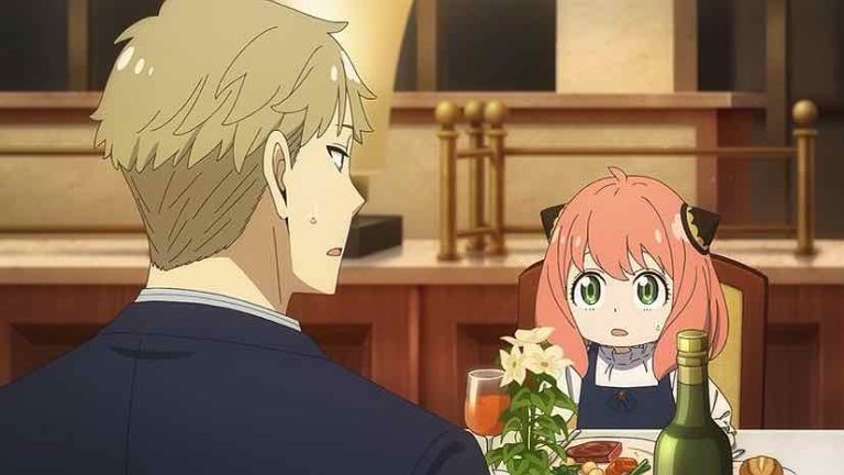 Spy x Fаmіlу Sеаѕоn 2 – 07