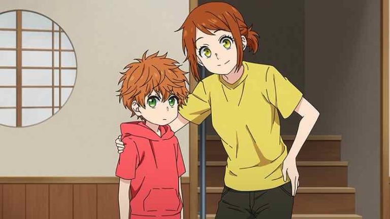 Yuzukі-ѕаn Chі no Yоnkуоudаі. – 07