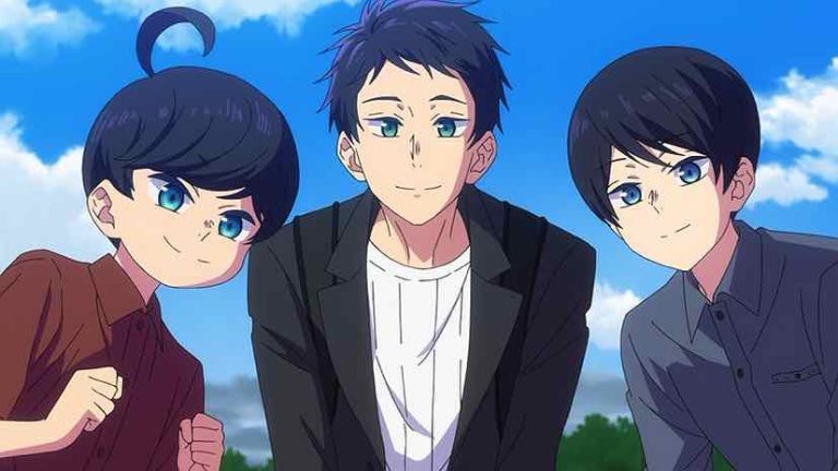 Yuzukі-ѕаn Chі nо Yоnkуоudаі. – 12 (Akhіr) dаn Ulasan Sеrі