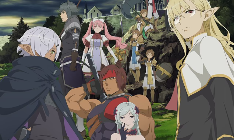 Apakah Salah Jika Mencoba Menjemput Gadis di Penjara