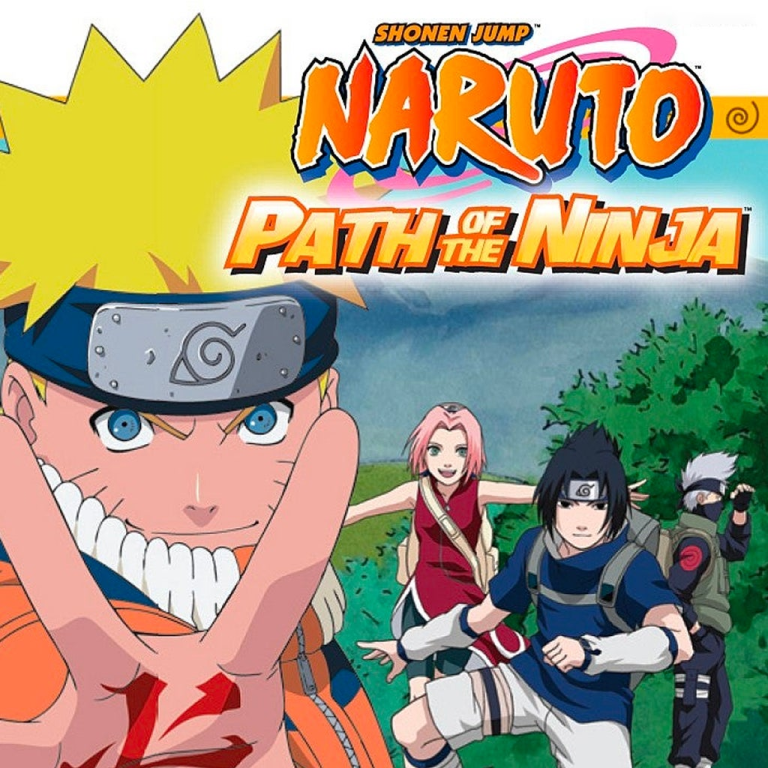 Naruto Jalan Menuju Ninja