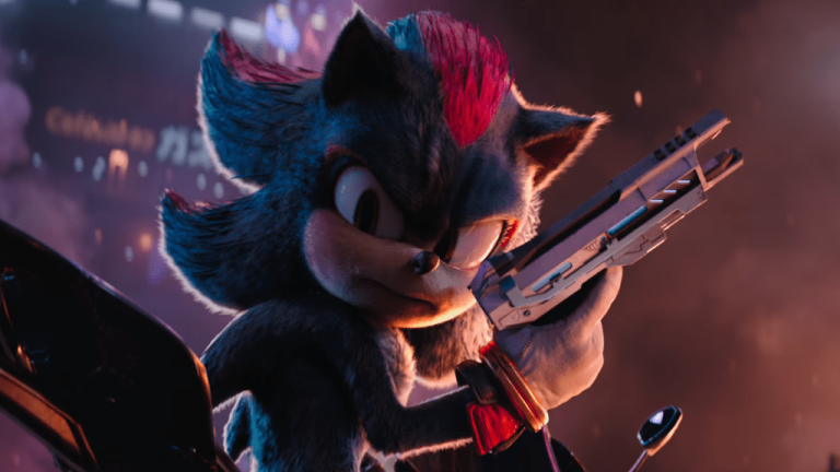 Film Live-Action Sonic the Hedgehog 3 Tayangkan Cuplikan