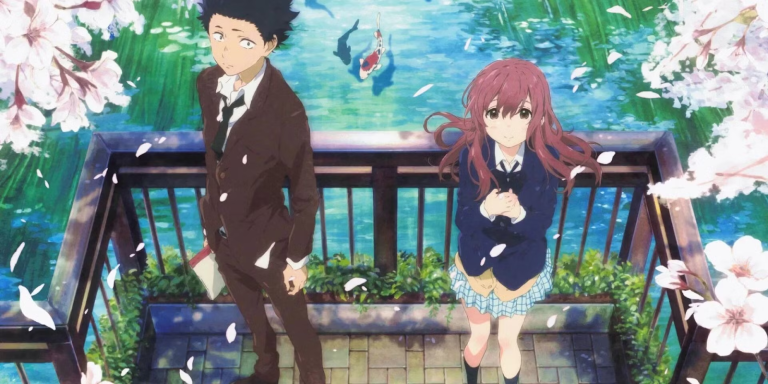 Pencipta ‘A Silent Voice’ Menjadi Masa Depan Anime