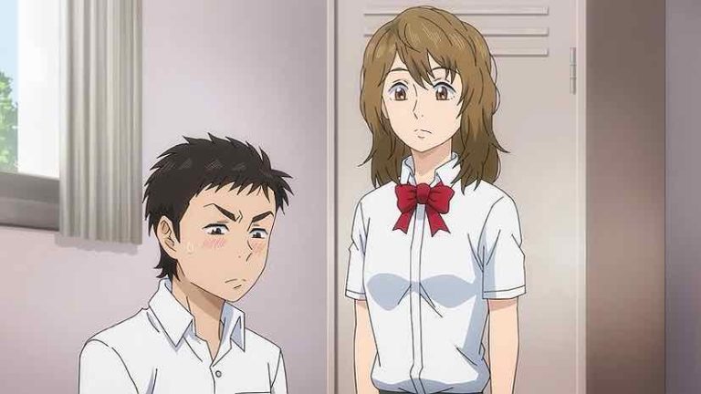 Anime Shojo Akhirnya Mendapatkan Cinta yang Layak