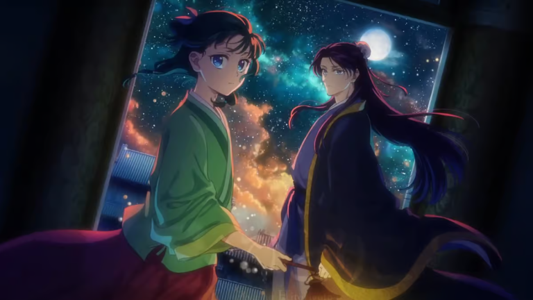 Trailer Resmi Musim 2 The Apothecary Diaries Telah Hadir