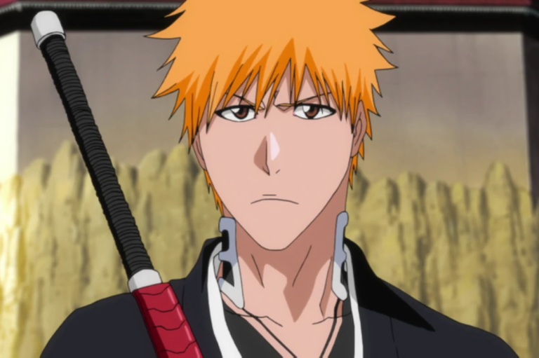 Kapten Gotei 13 di Bleach Melepaskan Bankai Terakhirnya