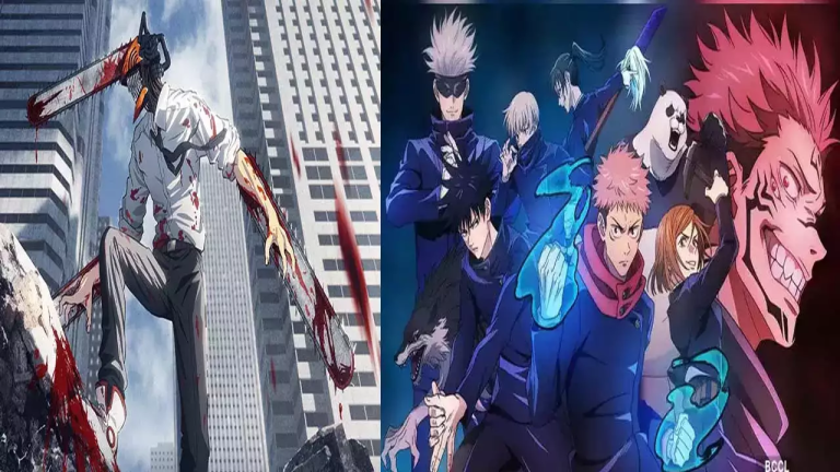 Chainsaw dan Jujutsu mendominasi nominasi Anime Awards 2024