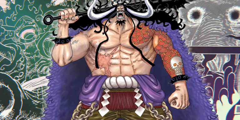 Eiichiro Oda Membuat Kaido Tak Terkalahkan