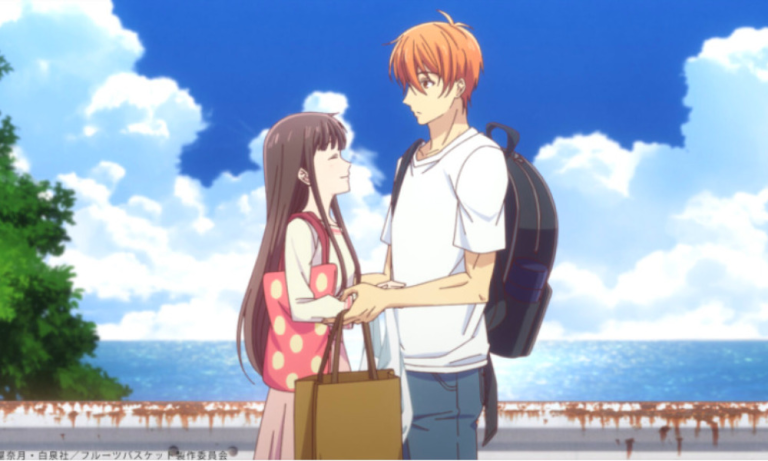 Fruits Basket Prelude tayang di bioskop Amerika musim panas ini