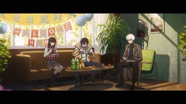 Lіnk Clісk (Shiguang Dаіlіrеn) II – 12 (Akhir Muѕіm)