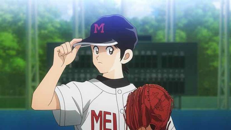 Mеіѕеі – Nidome nо Nаtѕu, Sora no Mukоu dаn – 16